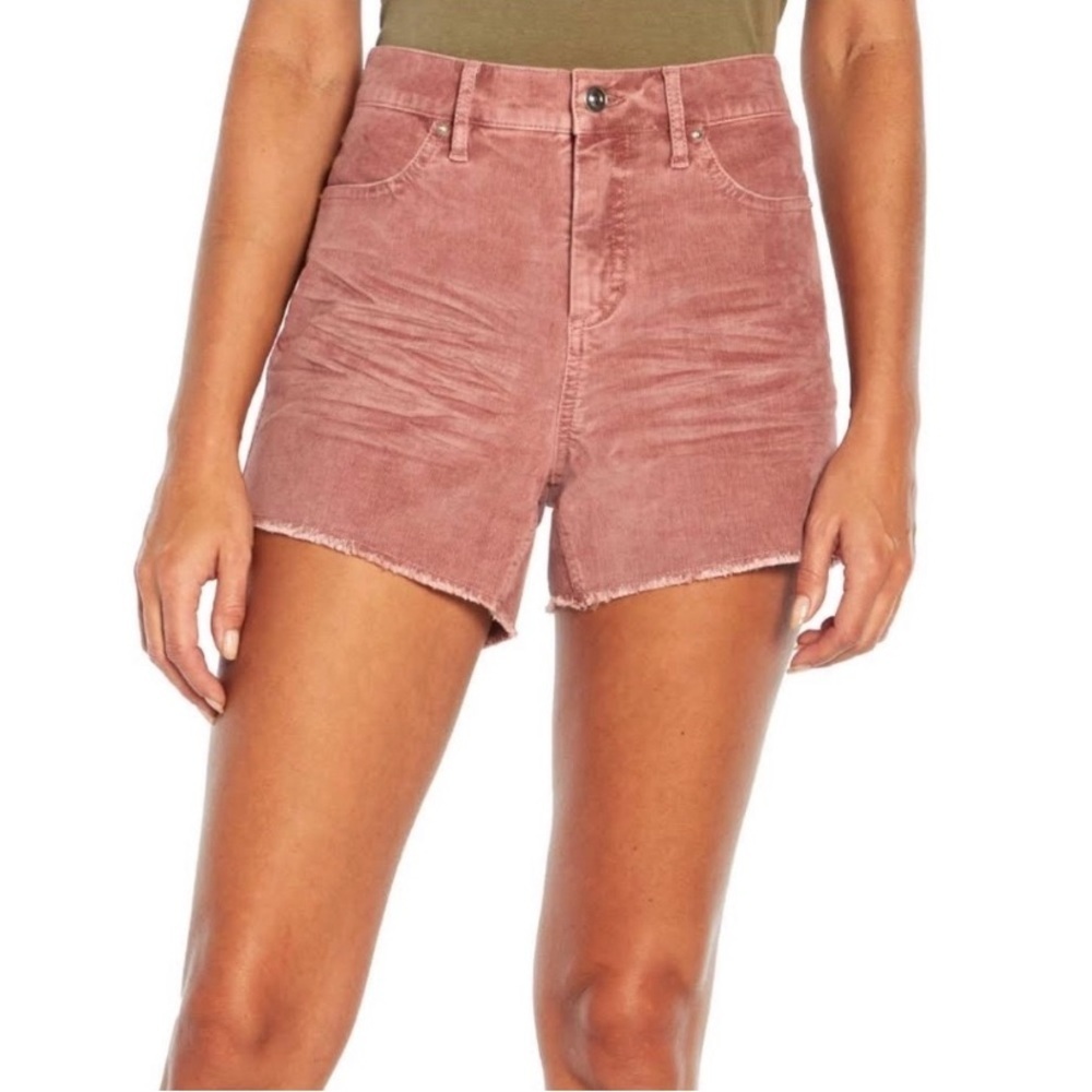 GAP Ladies Corduroy Shorts, Nostalgia Rose 🎀